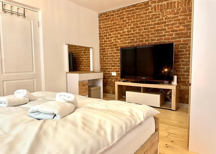 4Friendscentrubrasov Apartment