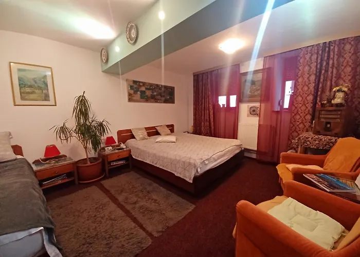 Brașovia Apartment