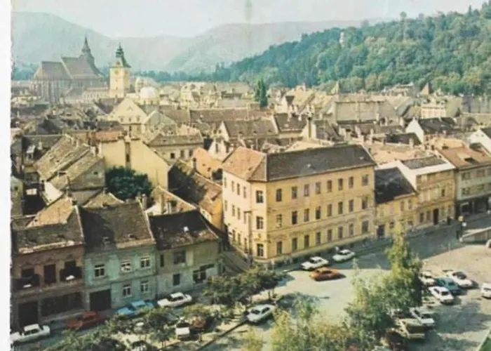 Brașovia Apartment