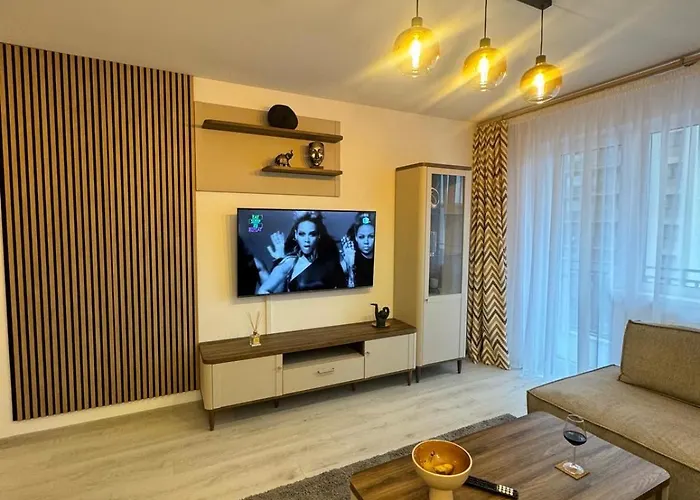Alina Residence Casa Nobel Brașov