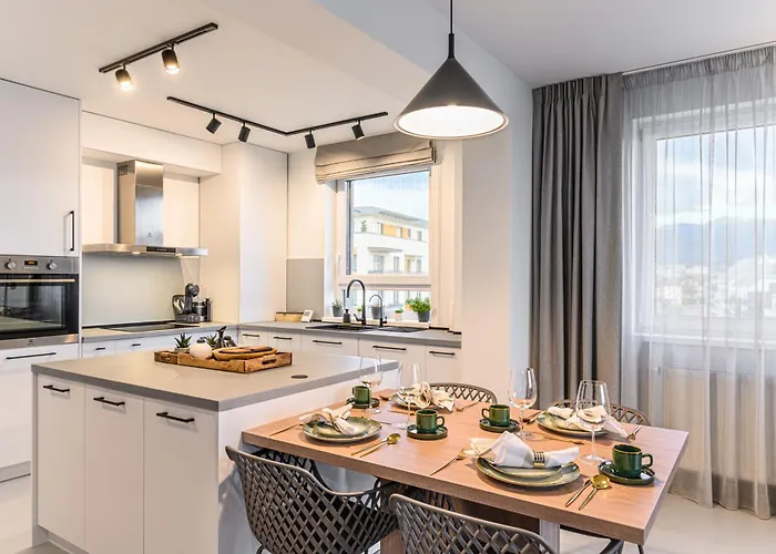Koa - Twin Tower Apartment Brașov