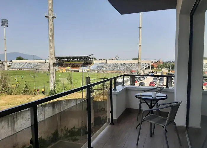 Arena Apartment Brașov
