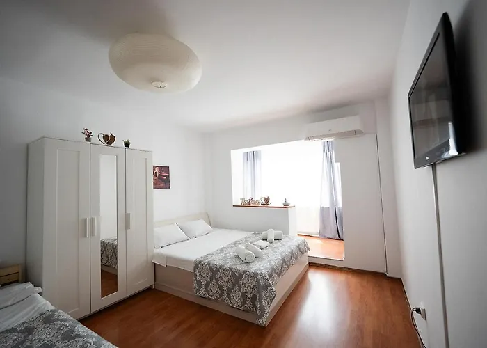 Edelweiss apartment -Gara Brașov