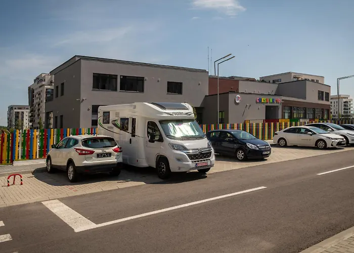 Coresi Vibe Apartament 207 Brașov