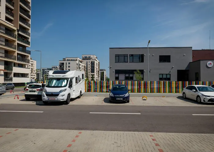 Coresi Vibe Apartament 207 Brașov
