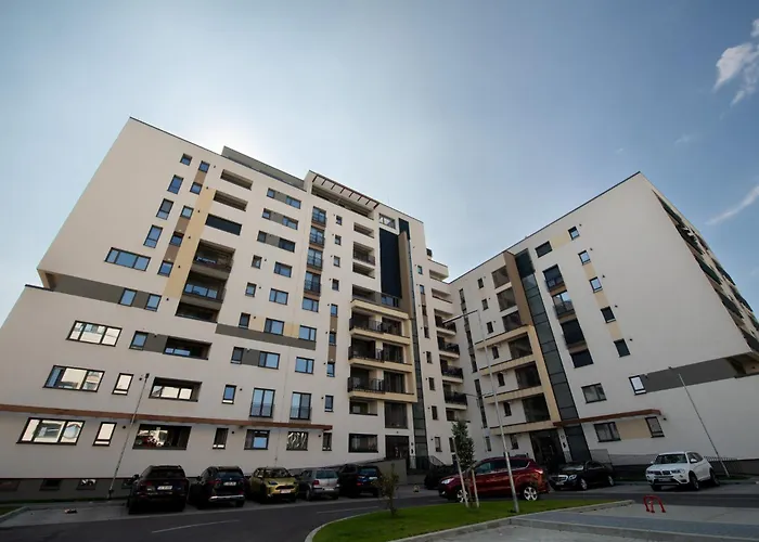 Coresi Vibe Apartament 207 Brașov