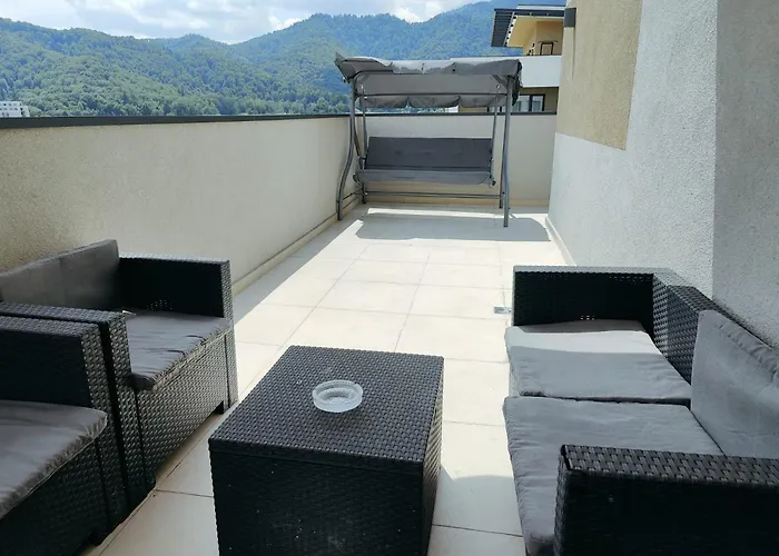 Casa Mov Apartment Brașov