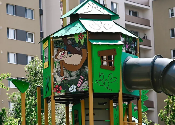 Urban Plaza - Aparthotel Brașov