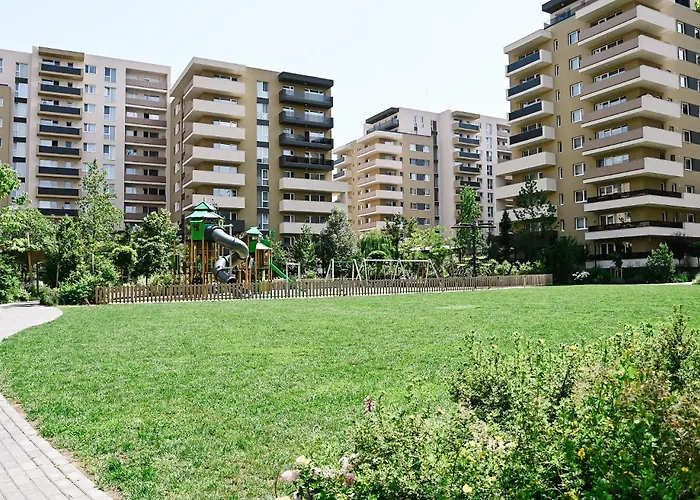 Urban Plaza - Aparthotel Brașov