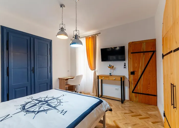 Old Town Escape Apartment Brașov