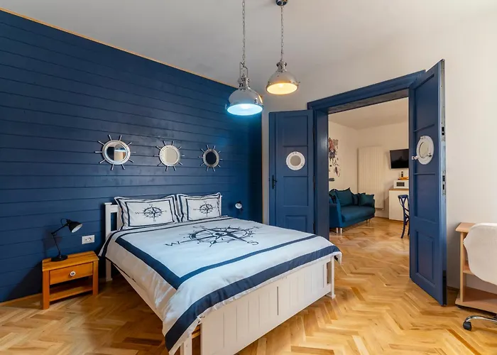 Old Town Escape Apartment Brașov