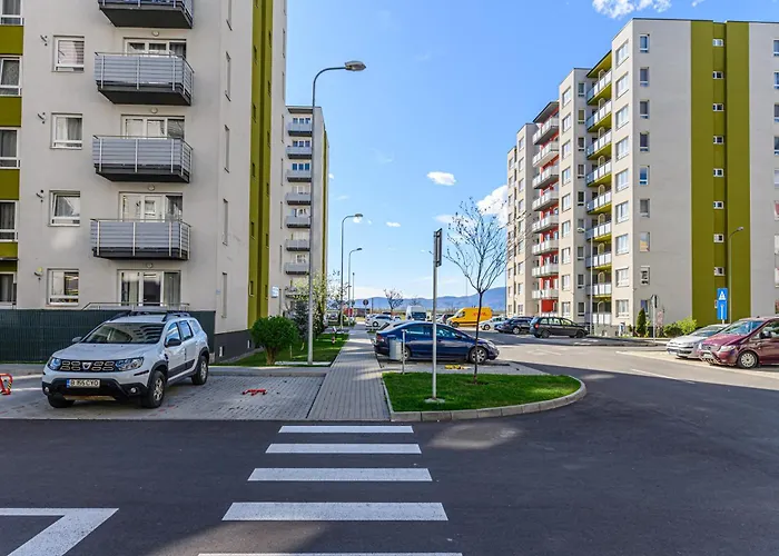 Emma House Bartolomeu Apartment Brașov
