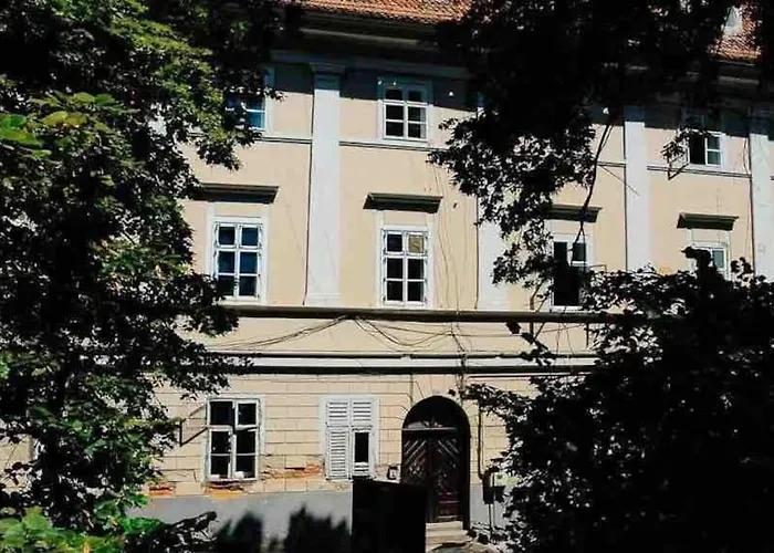 Downtown Luxury Segment Apartment Brașov
