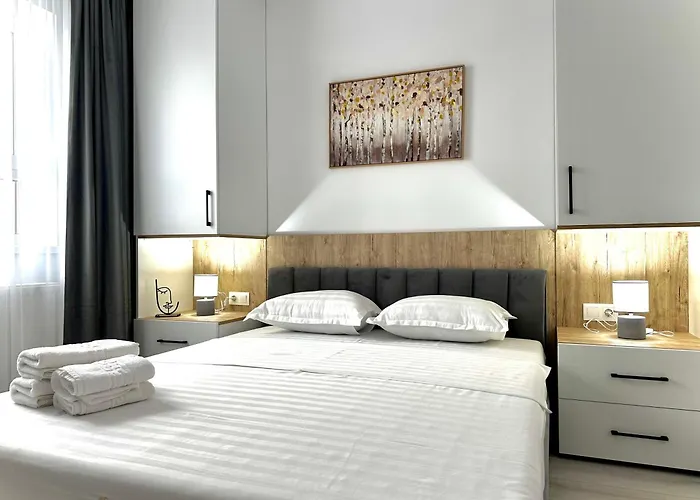 4Friendsmosaicbrasov A Apartment