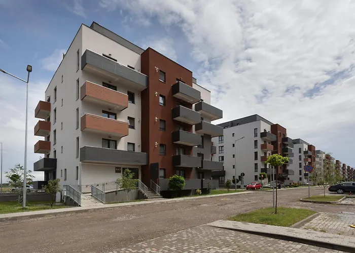 Brasov Holiday Apartments
