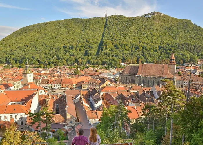 Sboldtown By Holztreppe Apartment Brașov