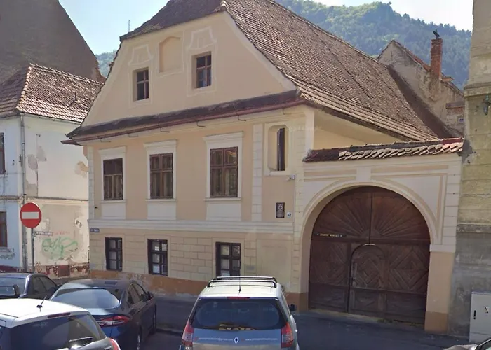 Casa Nicolae Teclu Apartment Brașov