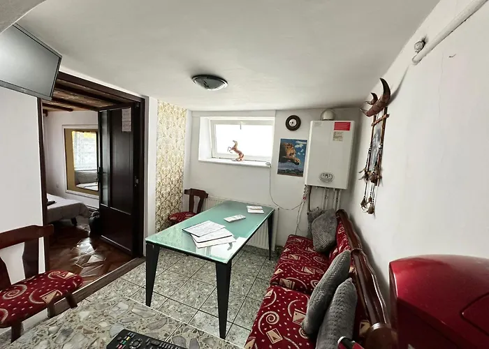 Casa Nicolae Teclu Apartment Brașov