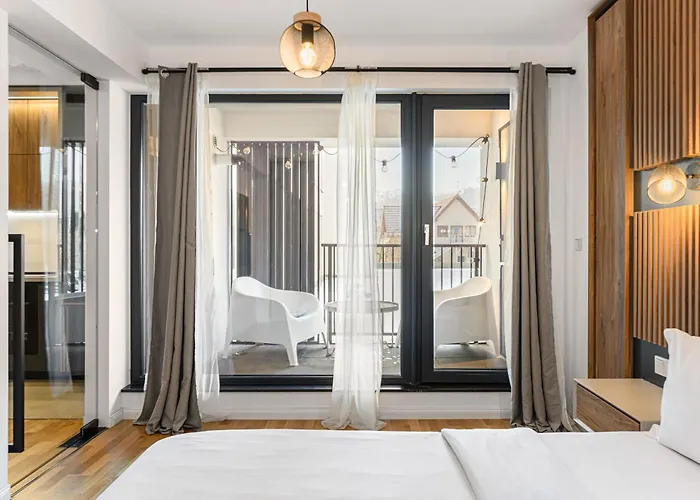 Koa - Moft Apartment Brașov