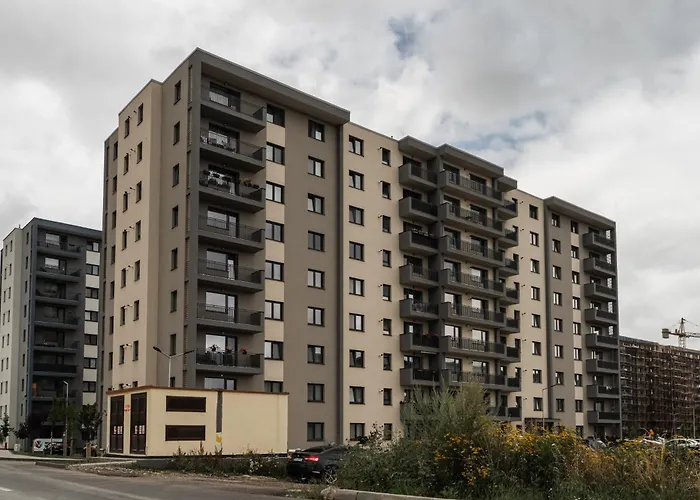 Davio Apartments Brașov