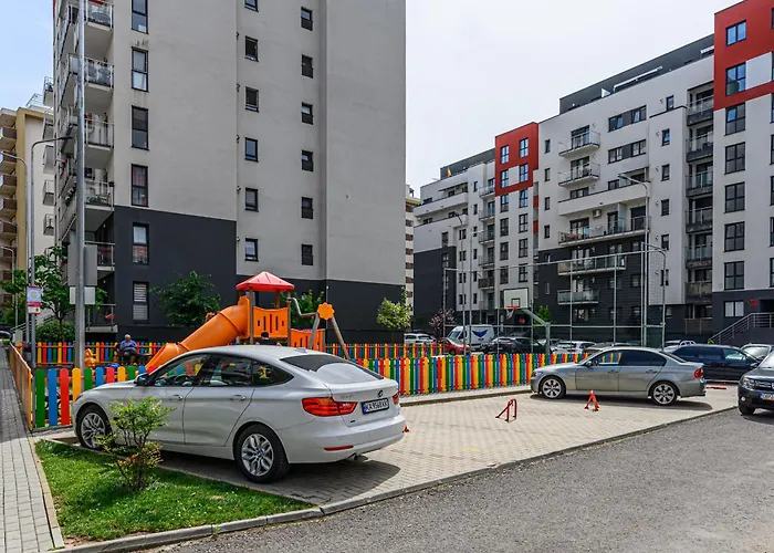 Evergreen Escape Apartment Coresi Brașov