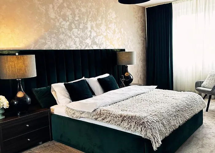 Cozy Brasov Getaway Apartment
