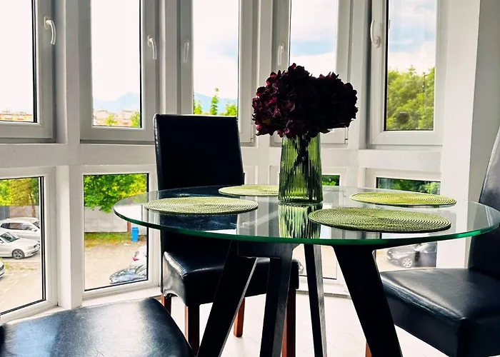 Cozy Brasov Getaway Apartment