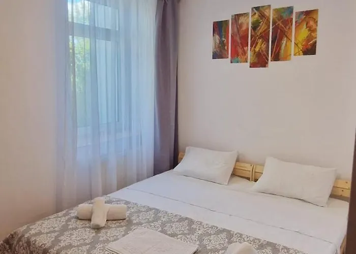 Stephanie Apartment-Centru Civic Brașov