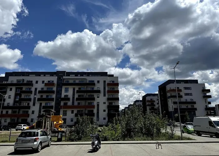 Seville Studio Cu Terasa & Vedere La Munte Brașov