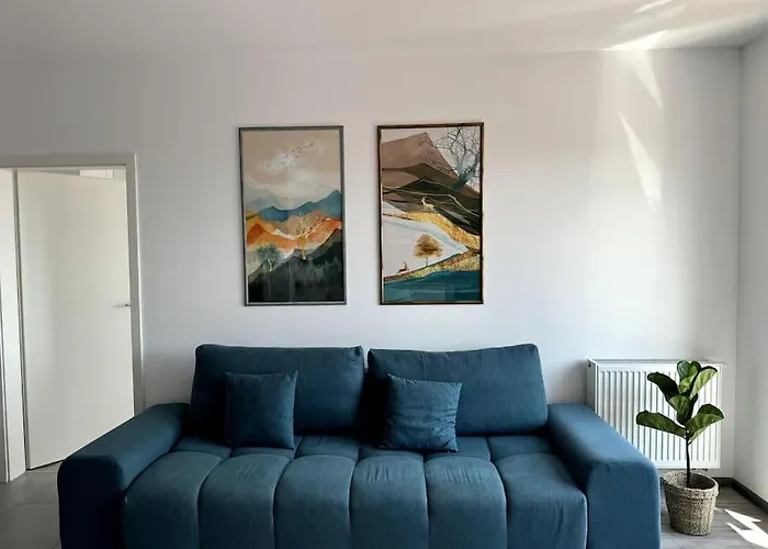 Seville Studio Cu Terasa & Vedere La Munte Brașov