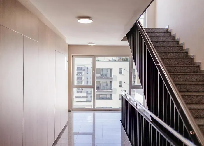 Modern Coresi Studio - Free Private Parking Brașov