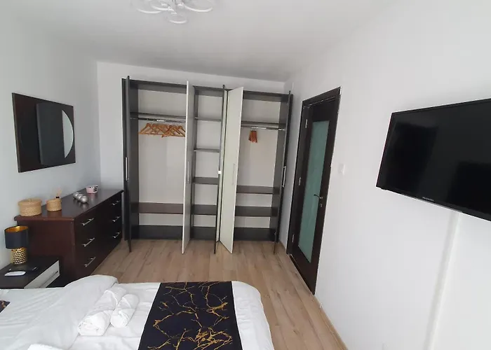 Andrei Apartment Brașov