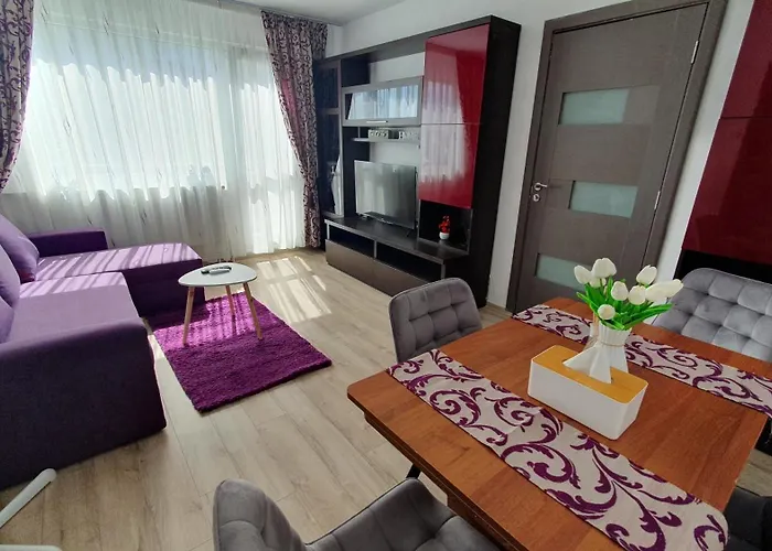 Andrei Apartment Brașov