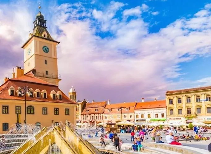 Mrhost Central Brașov