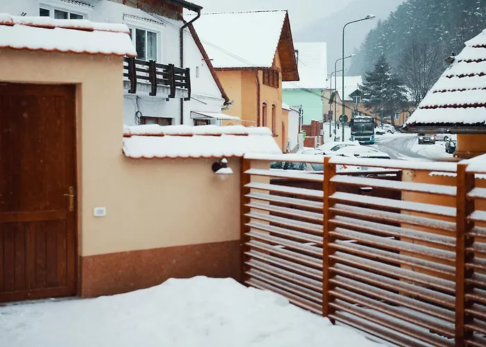 Cozy Apartment Brașov