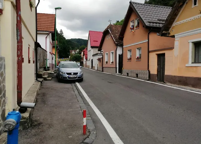 Ursul Balu Apartment Brașov