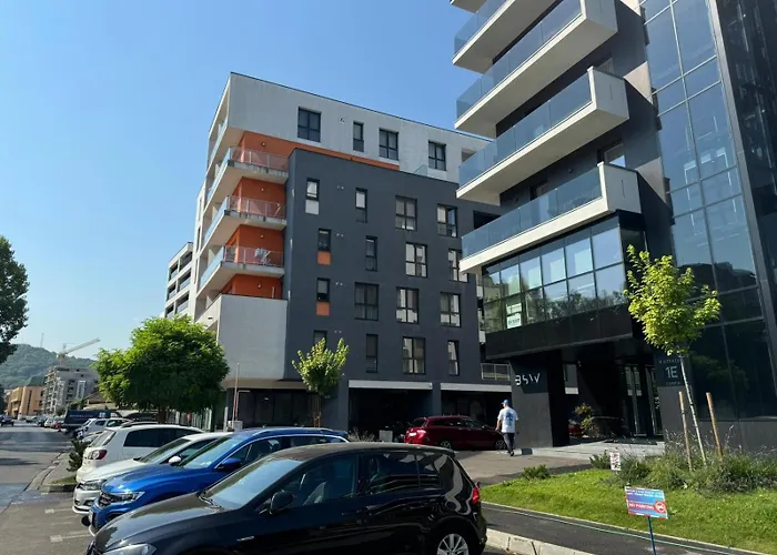 Apart Mihai Viteazu Residence Brașov