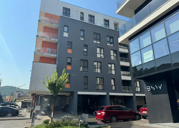 Apart Mihai Viteazu Residence Brașov