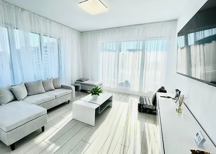Nubia Apartment Brașov