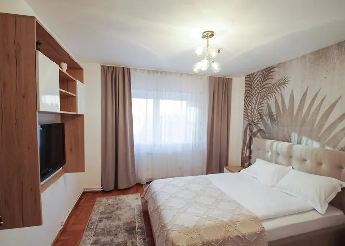 Mirandis Toamnei Apartment Brașov