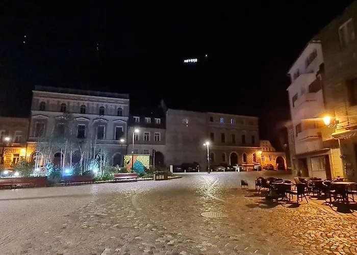 City Center Nr 5 Brașov