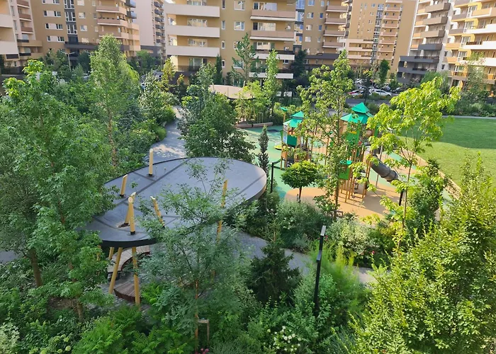 Luxury 2 Bedroom Holiday Apartment Brașov
