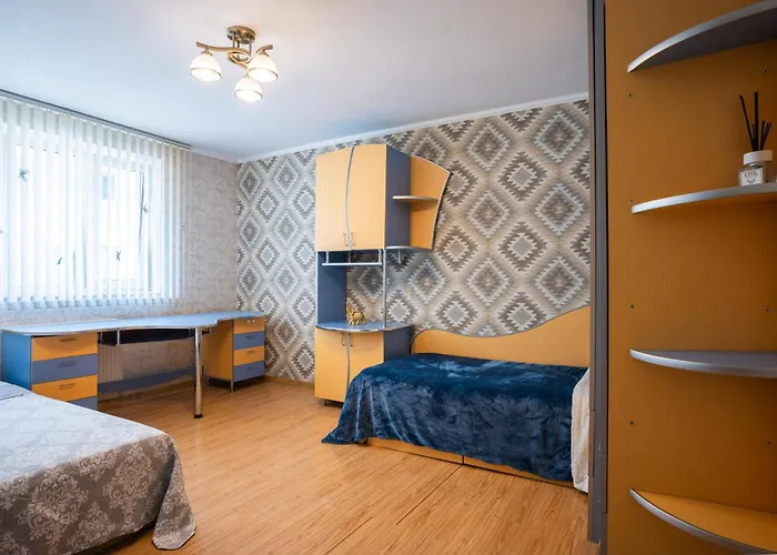 Noua Oasis Bnb With Parking Brașov
