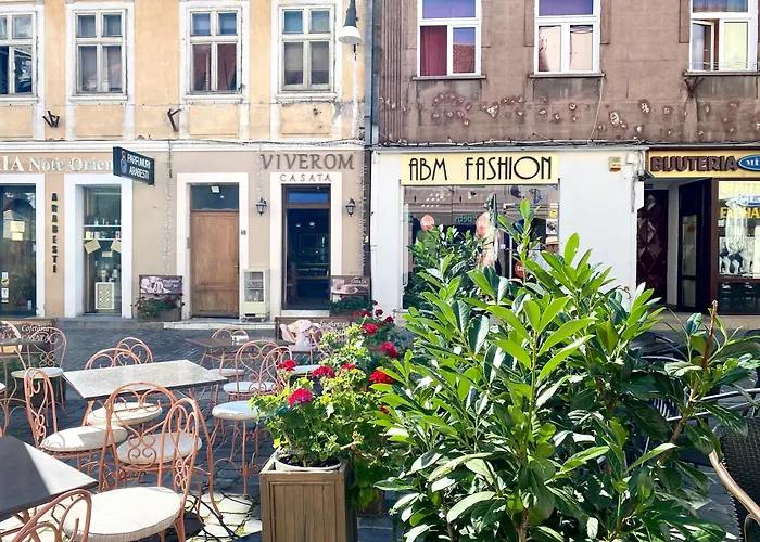 Central Pianissimo Apartment Brașov