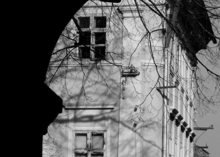 Old Town Luxury Segment Apartment Brașov