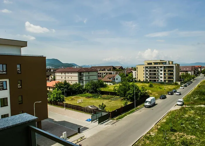 Stag Loft Brasov Apartment