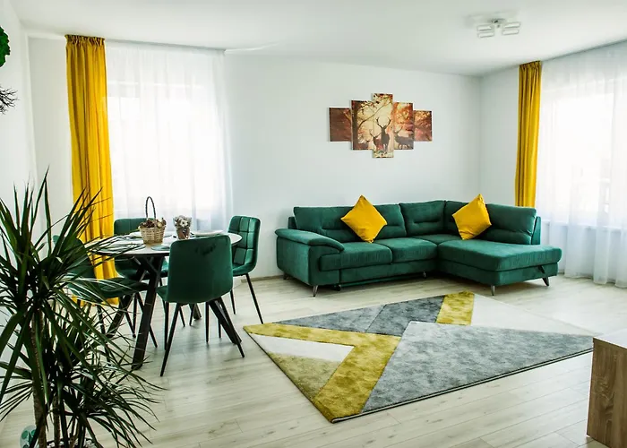 Stag Loft Brasov Apartment