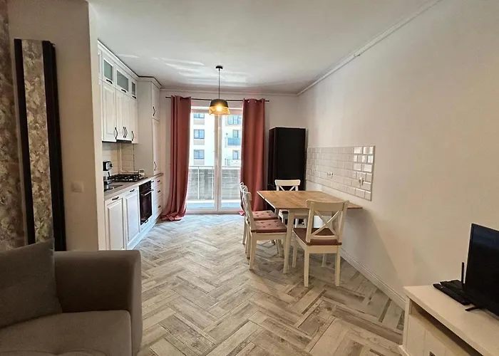 Apartament 2 Camere Coresi Mall Brașov