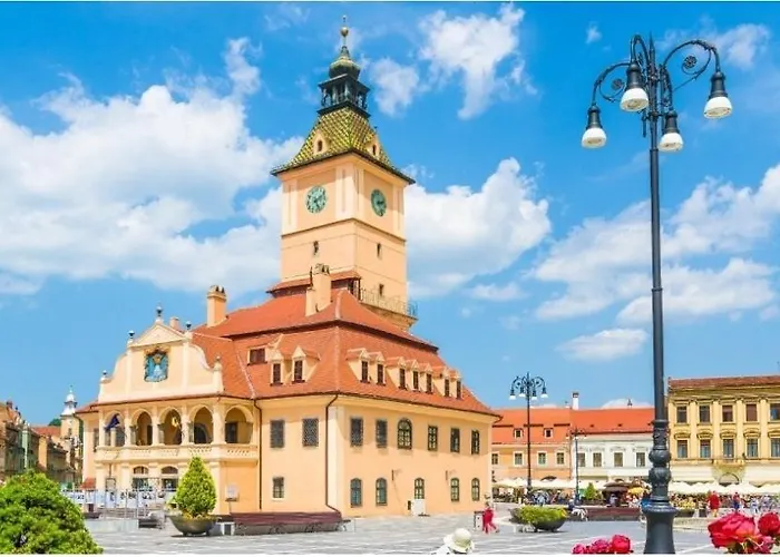 Casa Mimi Apartment Brașov