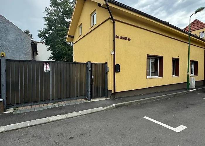 Apartamente de inchiriat Lucky House Brașov